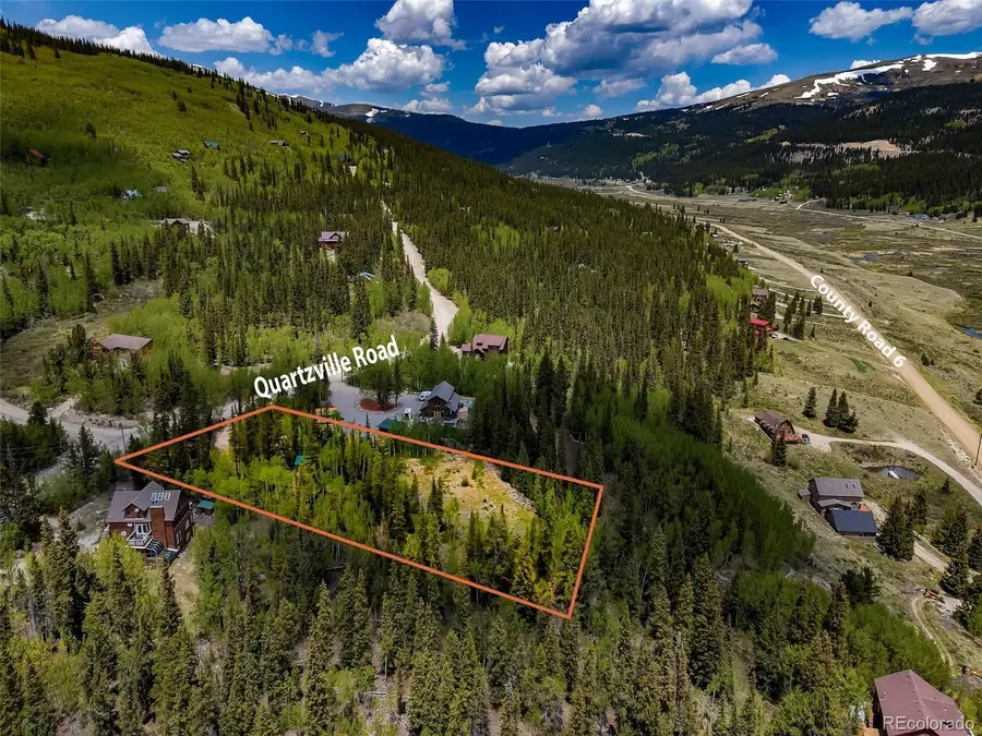 522 Quartzville Road, Alma, CO 80420 - #2