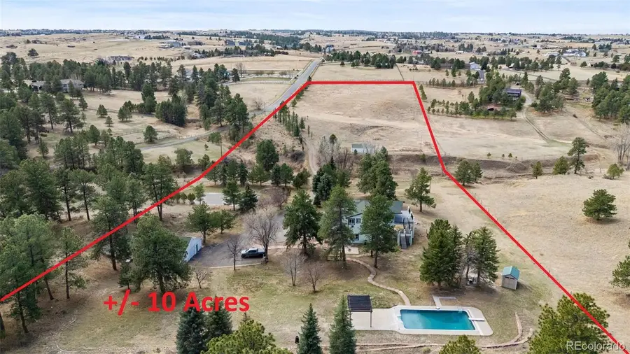 10719 Arrowhead Lane, Parker, CO 80138 - #3