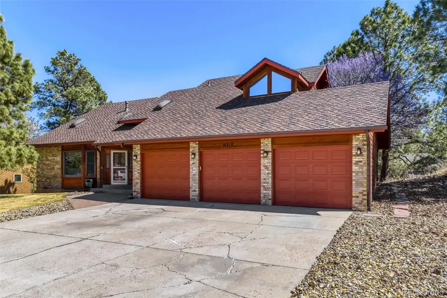 6218 Northstar Ridge Lane, Parker, CO 80134 - #2