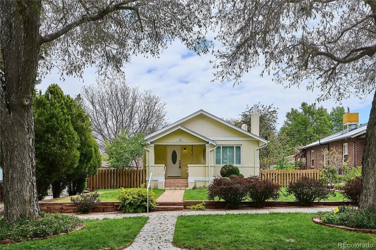 1248 Hudson Street, Denver, CO 80220 - #1