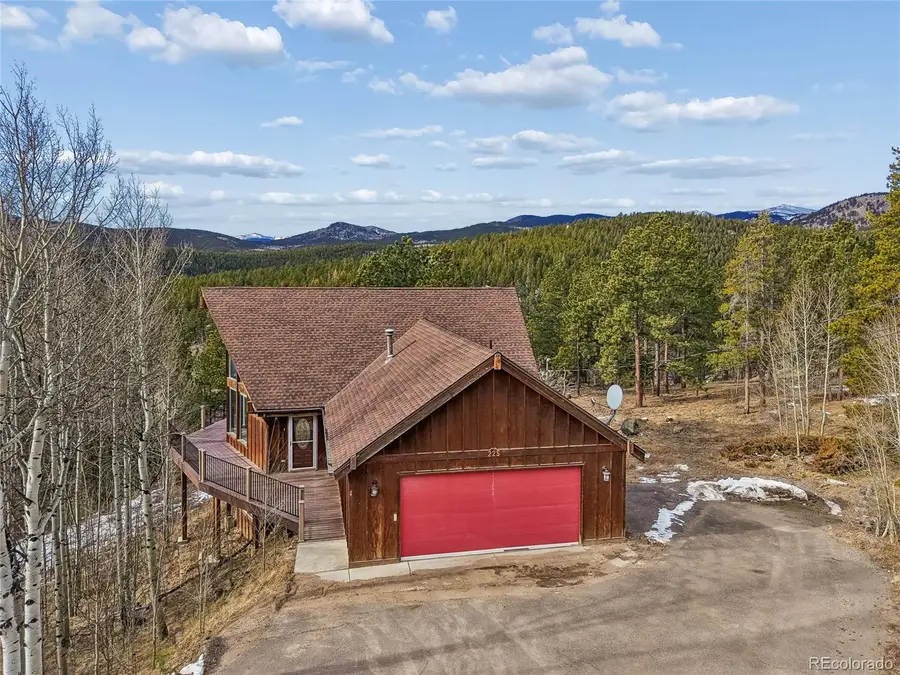 225 Evergreen Road, Black Hawk, CO 80422 - #2
