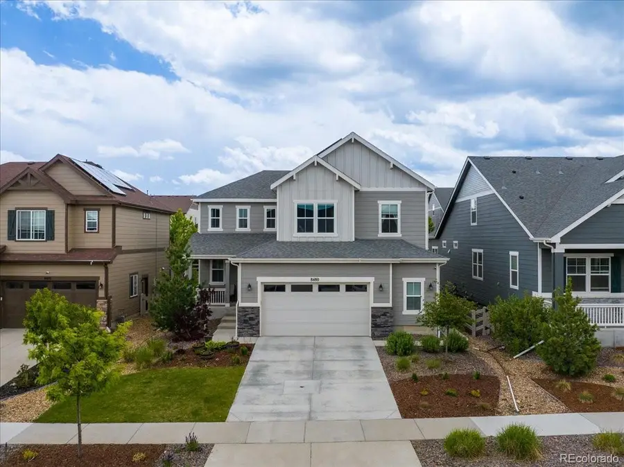 8480 Arapahoe Peak Street, Littleton, CO 80125 - #2