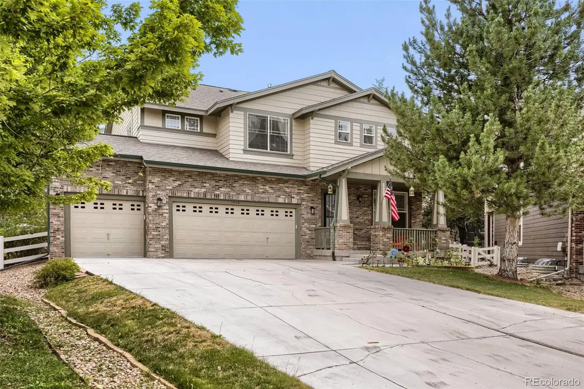 1468 S Grand Baker Circle, Aurora, CO 80018 - #1