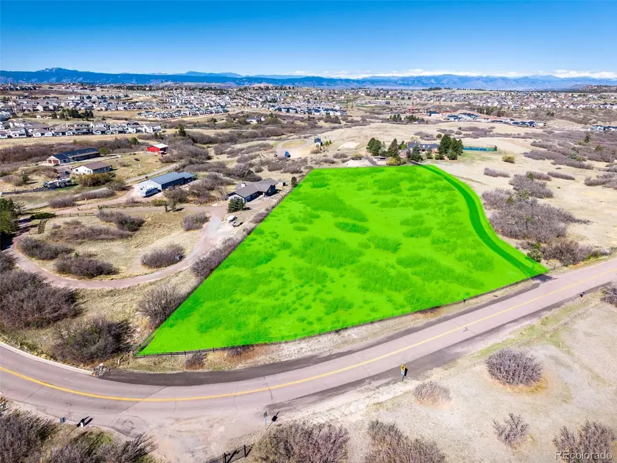 1701 N Rocky View Road, Castle Rock, CO 80108 - #2