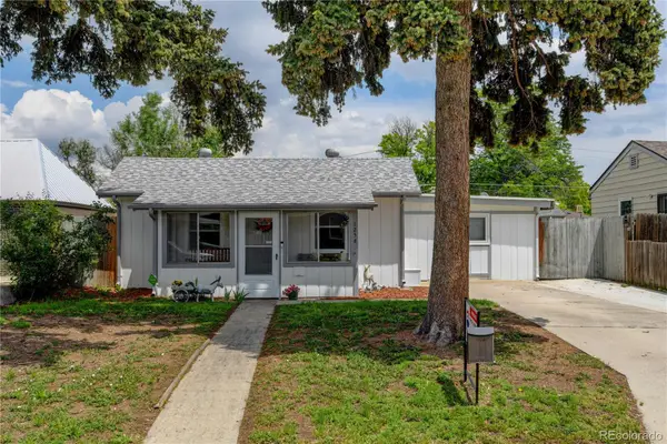 1256 Ulster Street, Denver, CO 80220