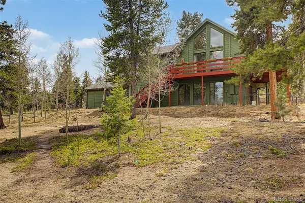 76 Highlands Drive, Bailey, CO 80421