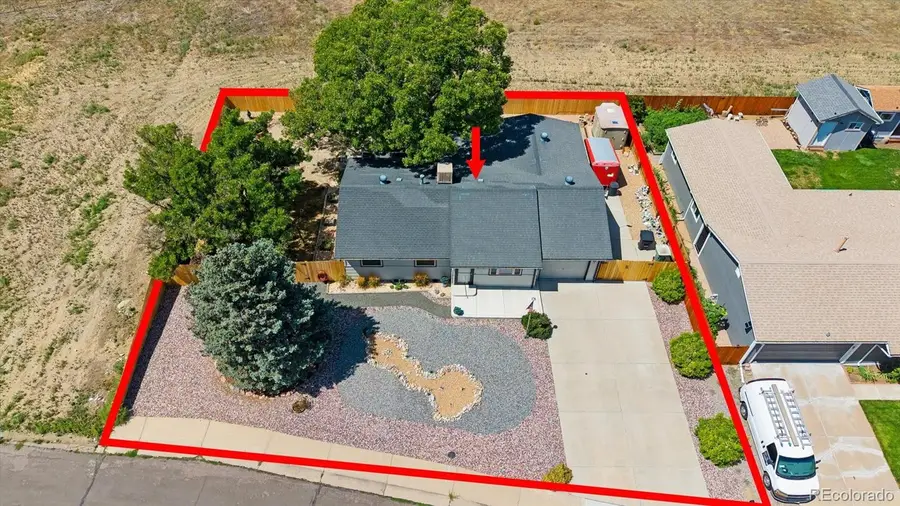 8831 Monroe Street, West Adams, CO 80229 - #2
