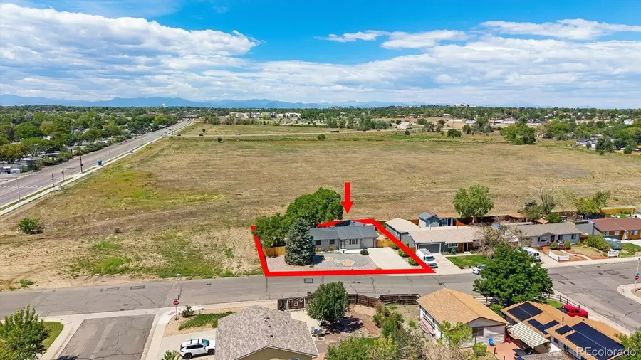 8831 Monroe Street, West Adams, CO 80229 - #3