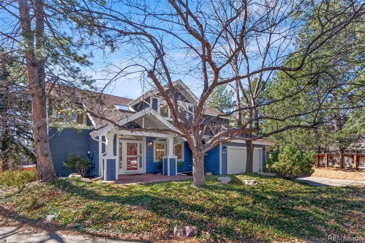 3540 19th Street, Boulder, CO 80304 - #1