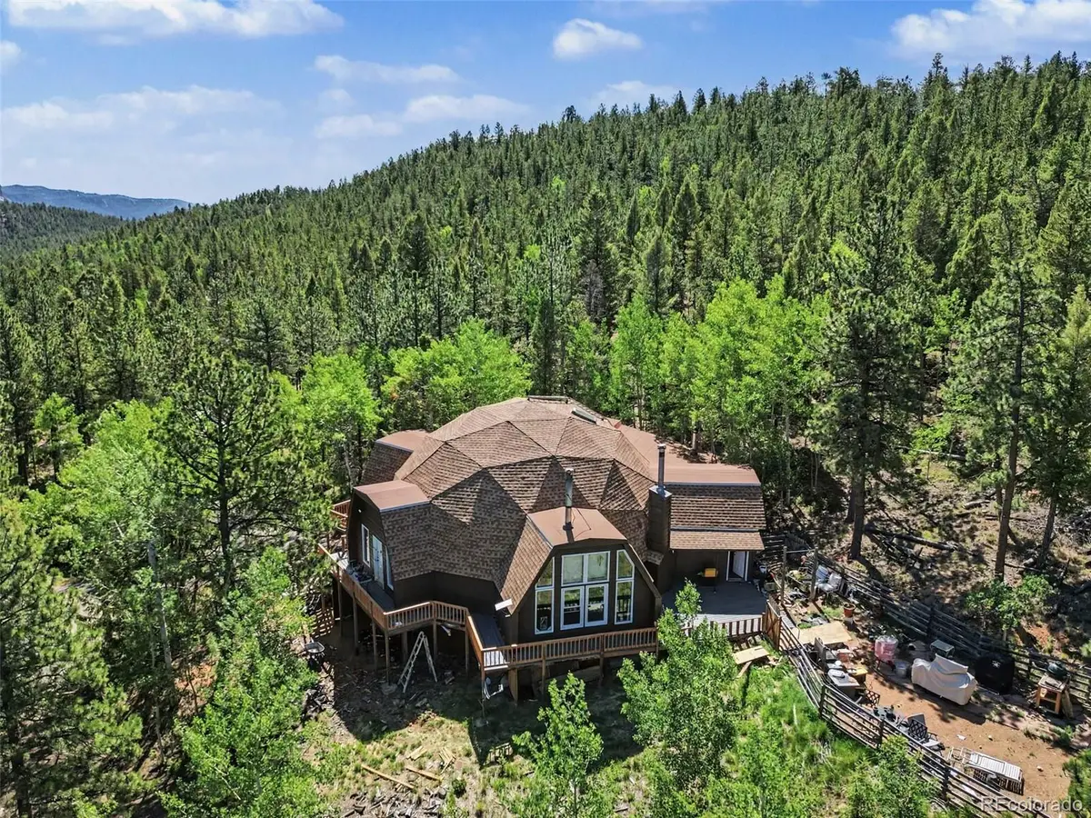 200 Desparado Road, Bailey, CO 80421 - #1