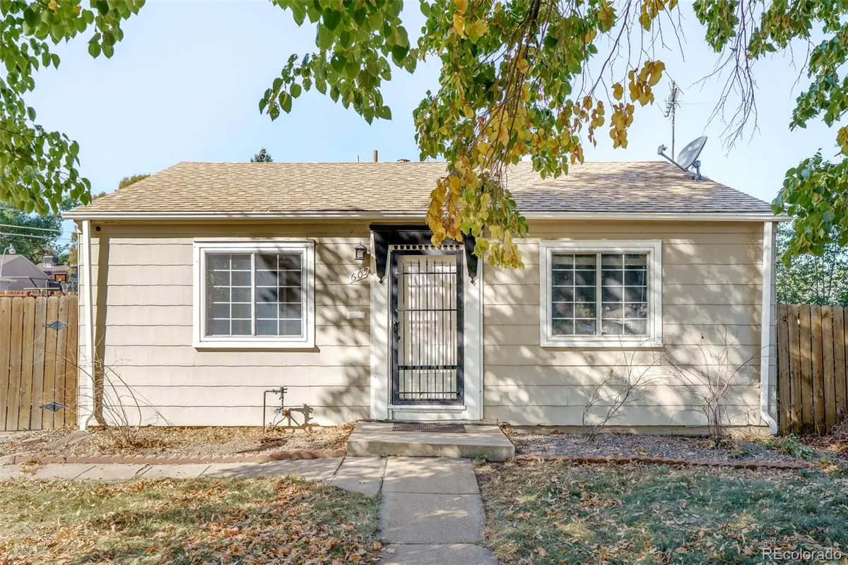605 S Quivas, Denver, CO 80223 - #1