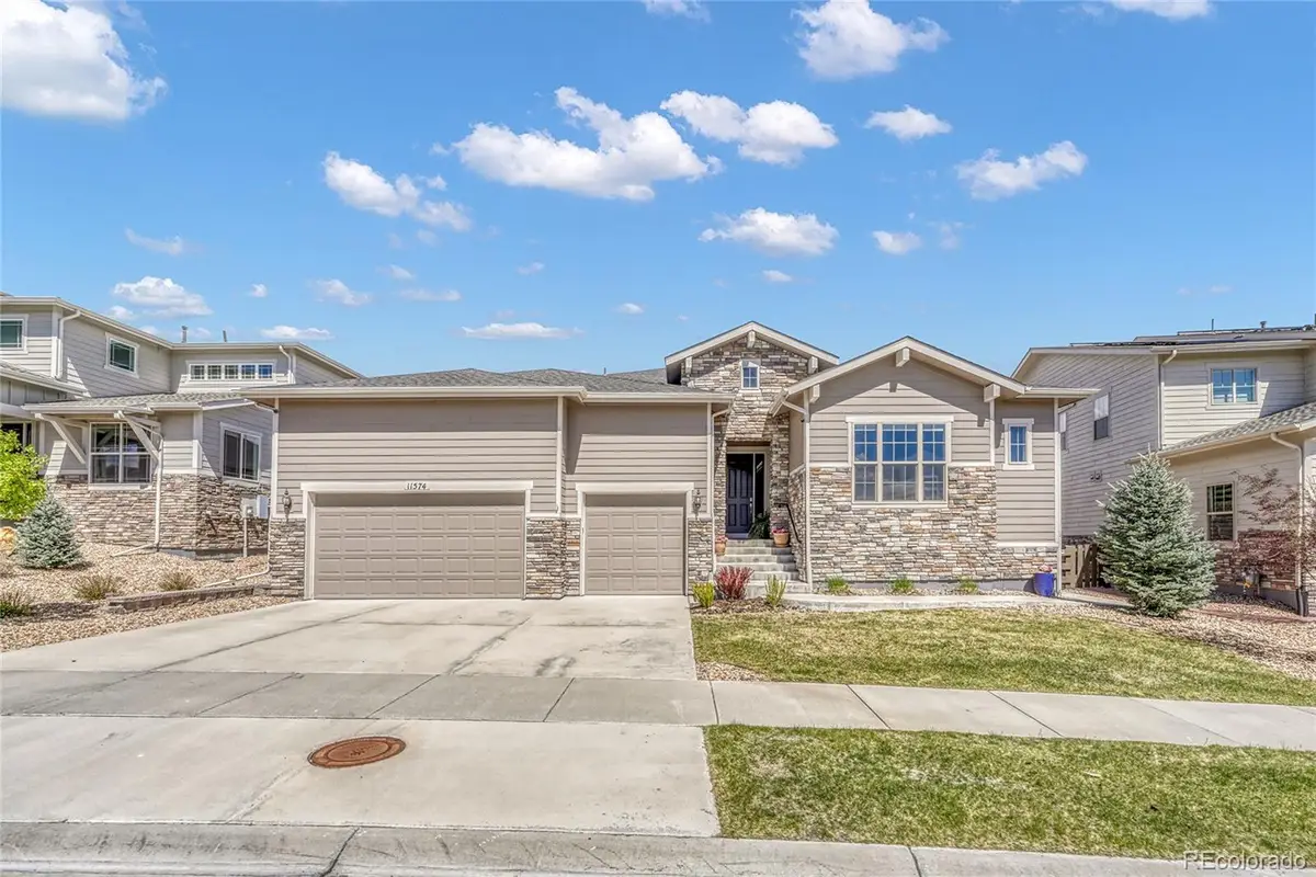 11574 Tyrolite Trail, Parker, CO 80138 - #1