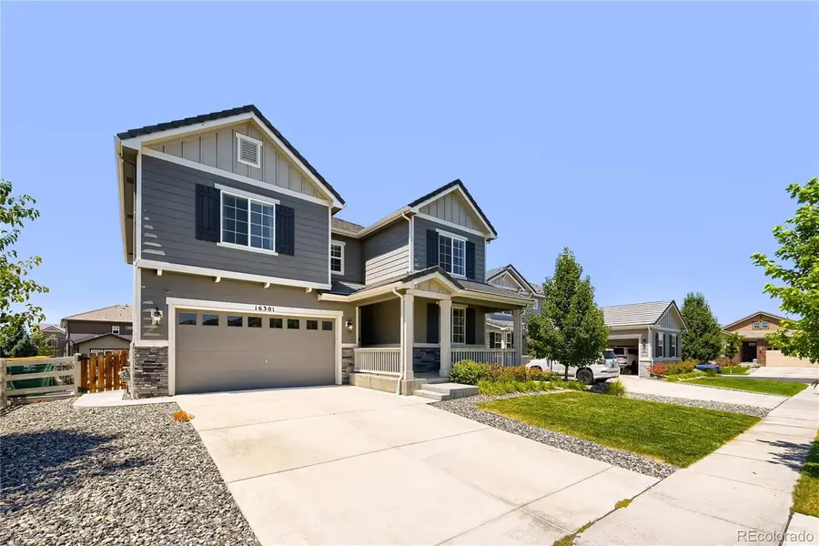 16301 Fletcher Mountain Way, Broomfield, CO 80023 - #3