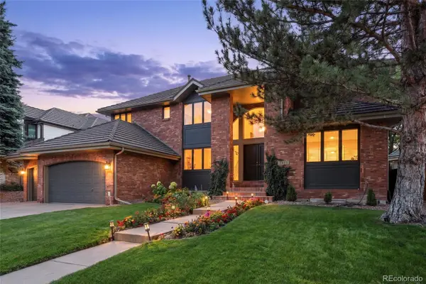 5415 S Geneva Street, Englewood, CO 80111