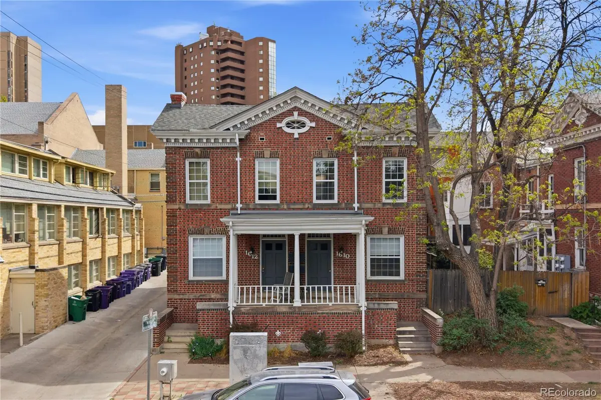 1610 E 14th Avenue #B, Denver, CO 80218 - #1