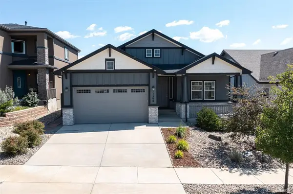 11590 Spectacular Bid Circle, Colorado Springs, CO 80921