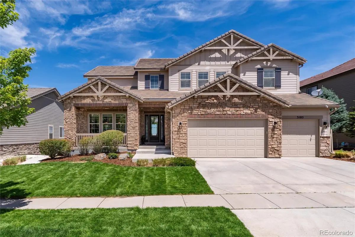 3105 Blue Mountain Drive, Broomfield, CO 80023 - #1