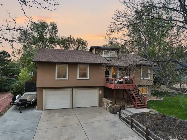 5424 Country Heights, Colorado Springs, CO 80917