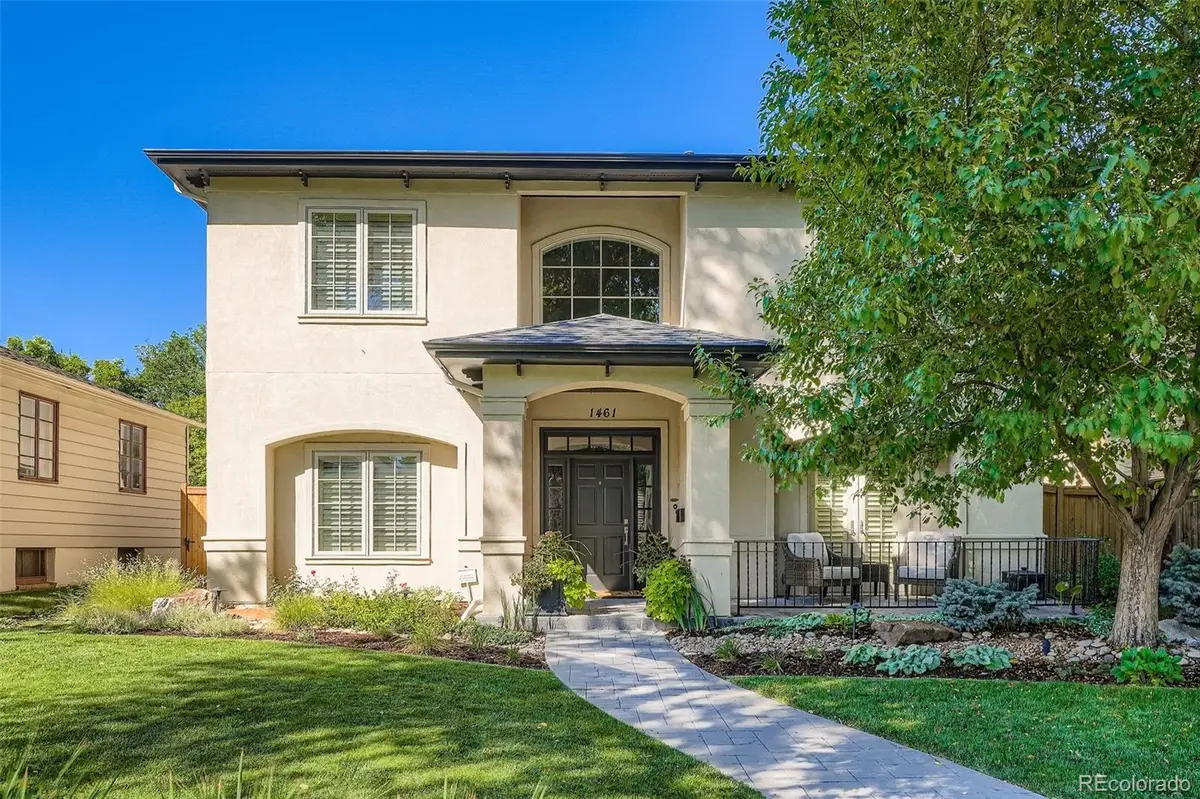 1461 S Clayton Street, Denver, CO 80210 - #1