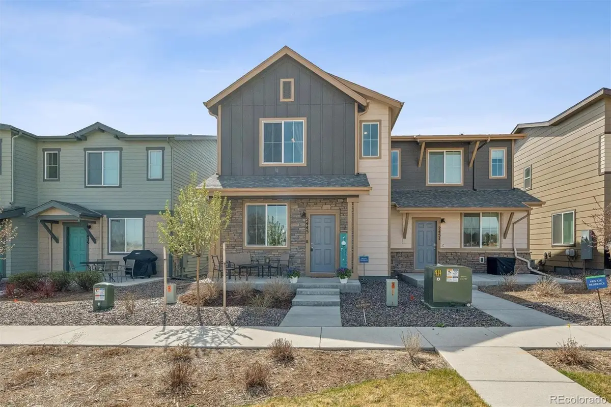 2445 Harlequin Place, Johnstown, CO 80534 - #1