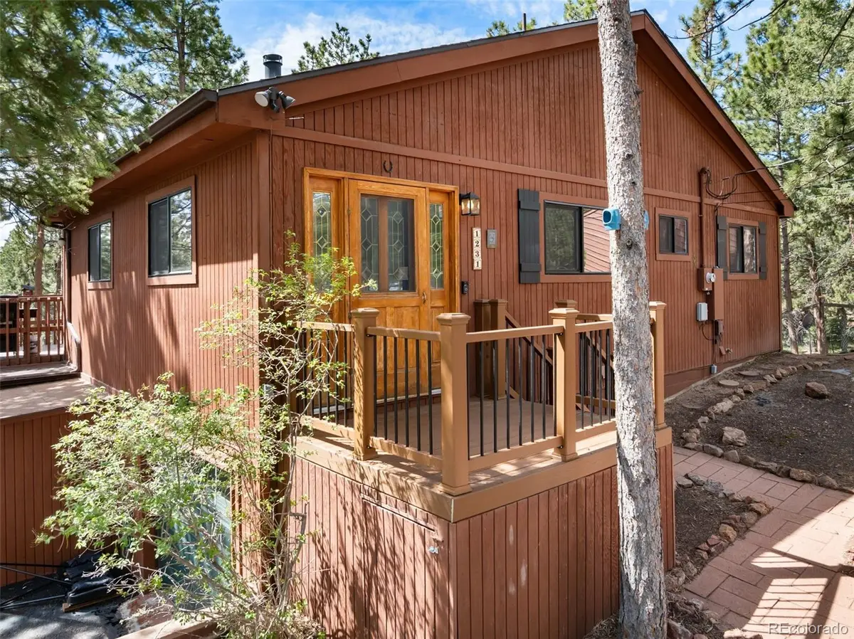 1231 W Midland Avenue, Woodland Park, CO 80863 - #1