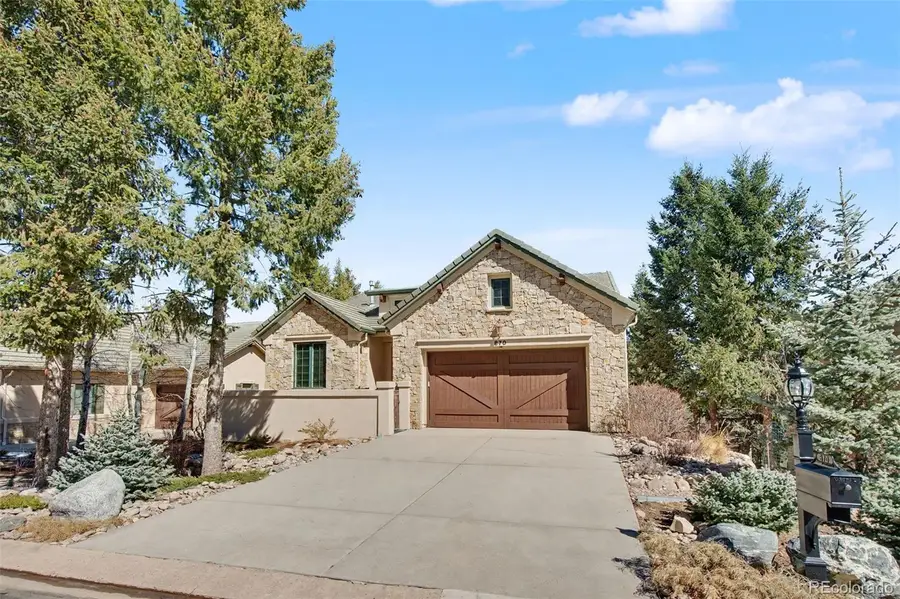 870 Mont Blanc View, Colorado Springs, CO 80906 - #2