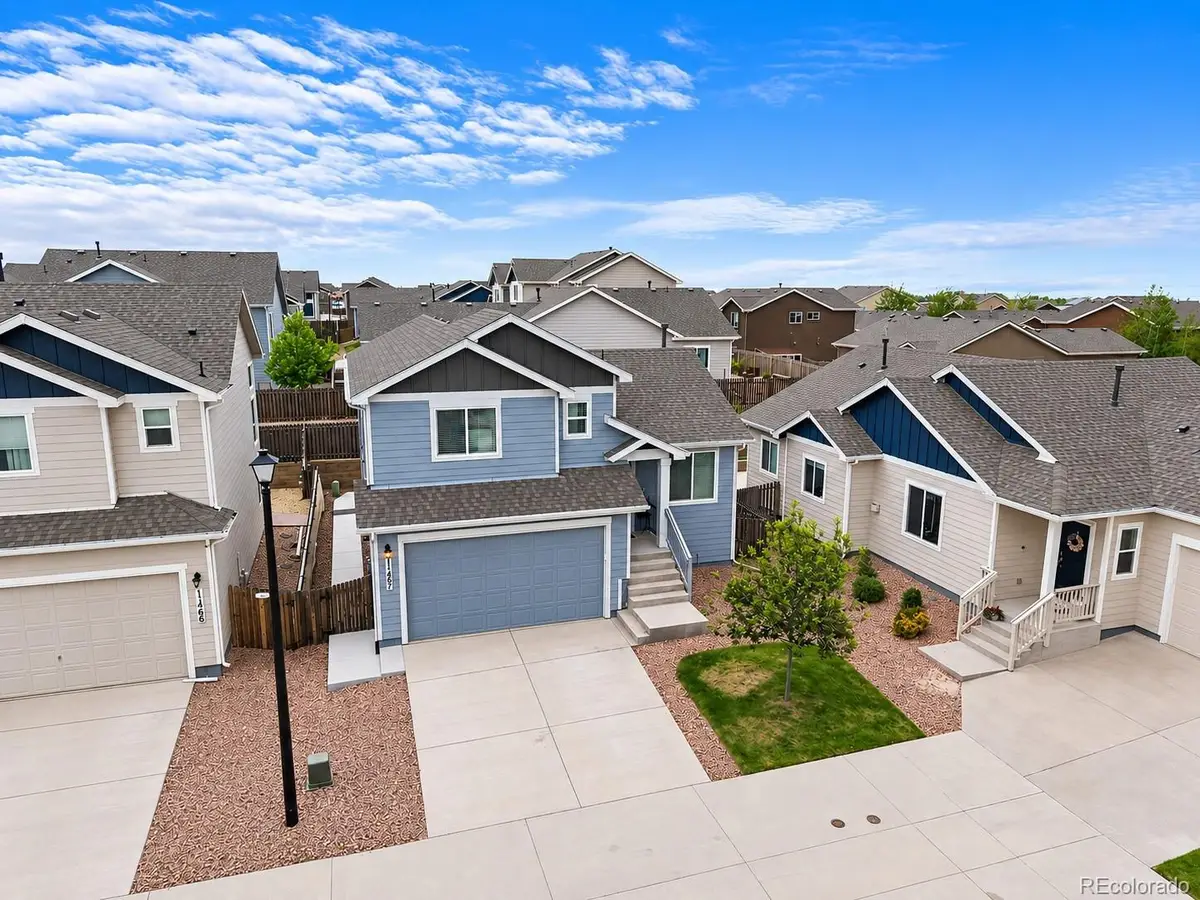 11467 Bunshaft View, Peyton, CO 80831 - #1
