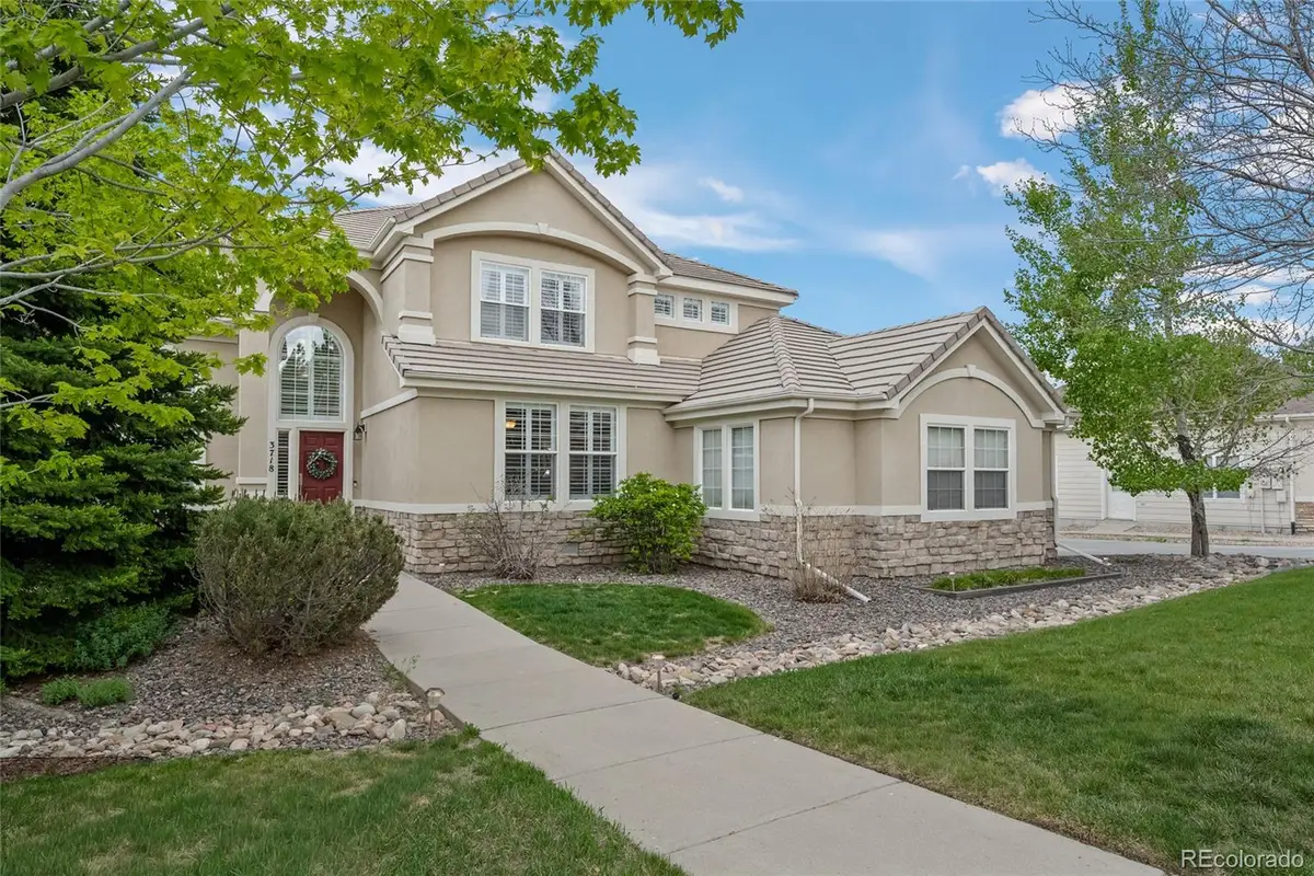 3718 Elk Run Drive, Castle Rock, CO 80109 - #1