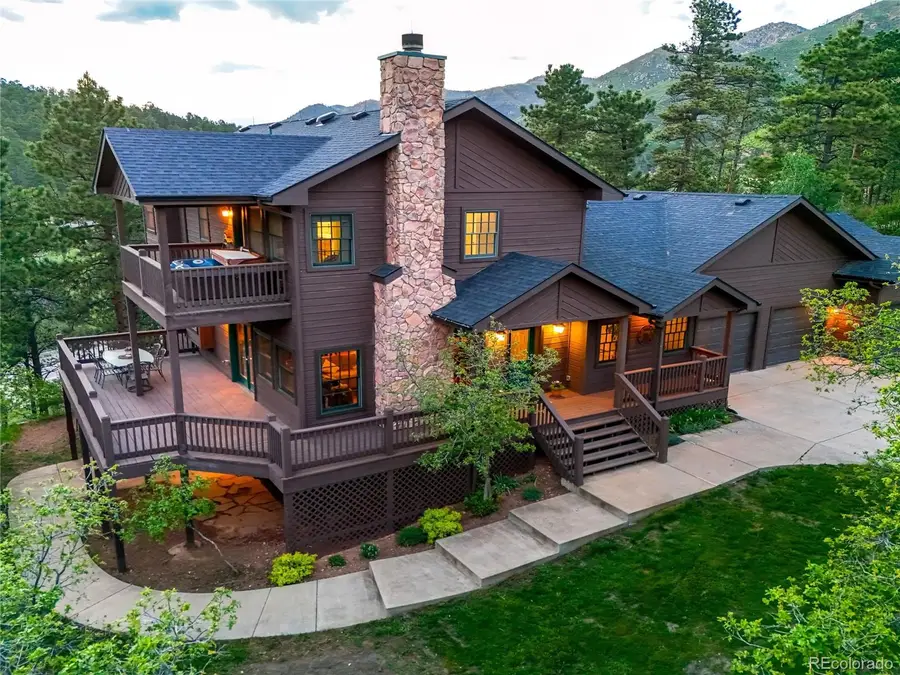 4660 Hagerman Avenue, Cascade, CO 80809 - #2