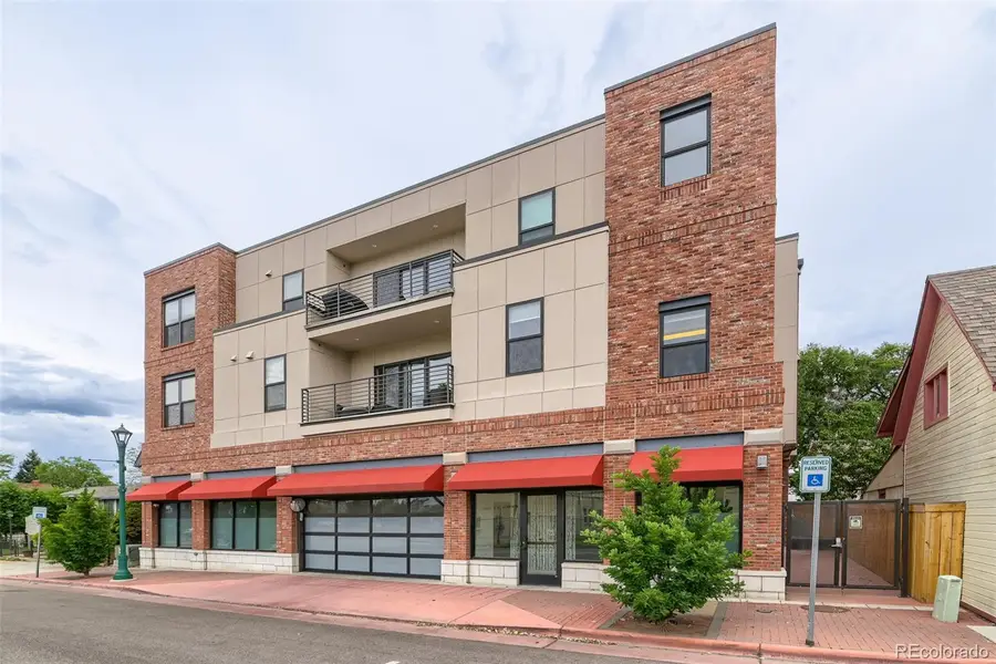 7357 Grandview Avenue #203, Arvada, CO 80002 - #2