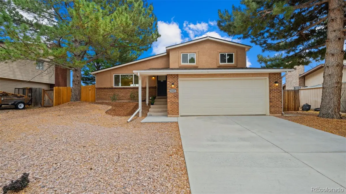 5625 Escapardo Way, Colorado Springs, CO 80917 - #1