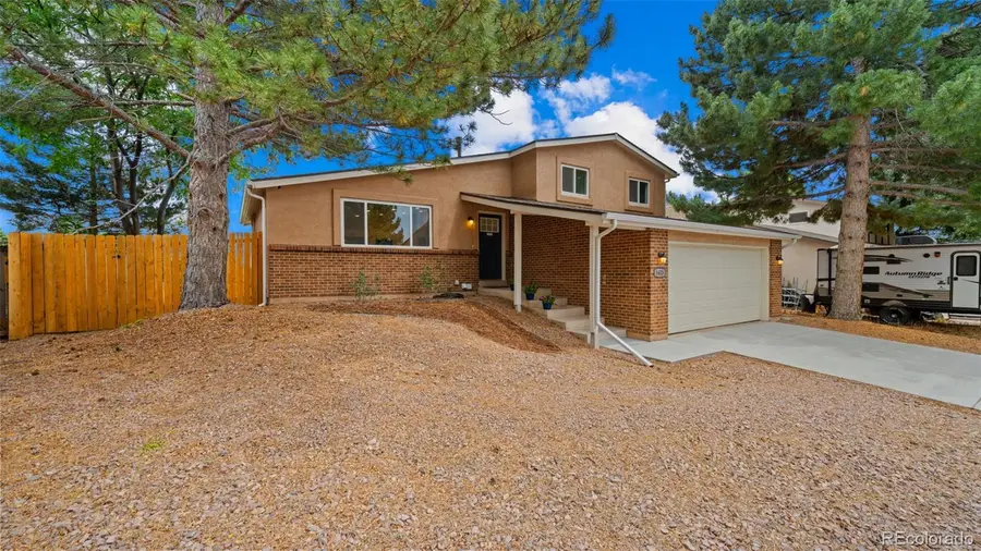 5625 Escapardo Way, Colorado Springs, CO 80917 - #2