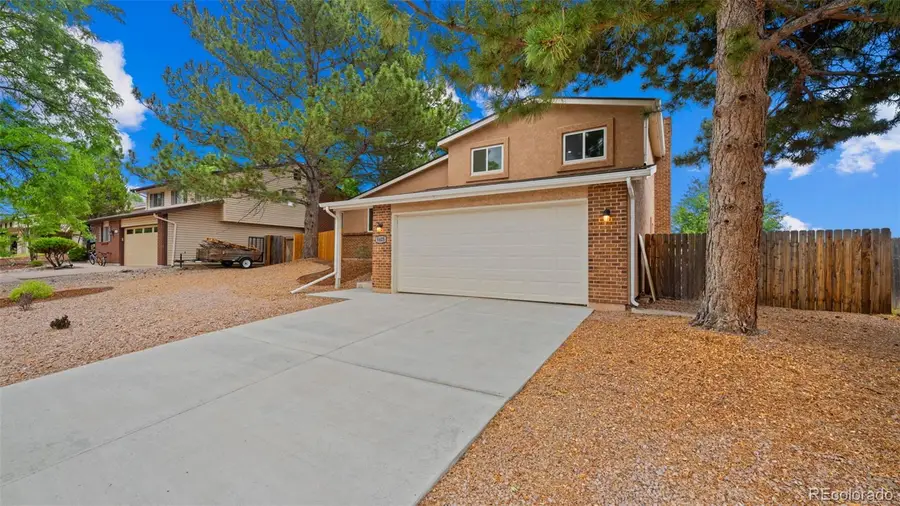 5625 Escapardo Way, Colorado Springs, CO 80917 - #3
