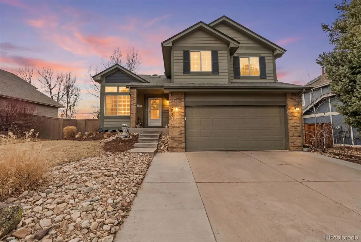 5021 N Blazingstar Trail, Castle Rock, CO 80109 - #1