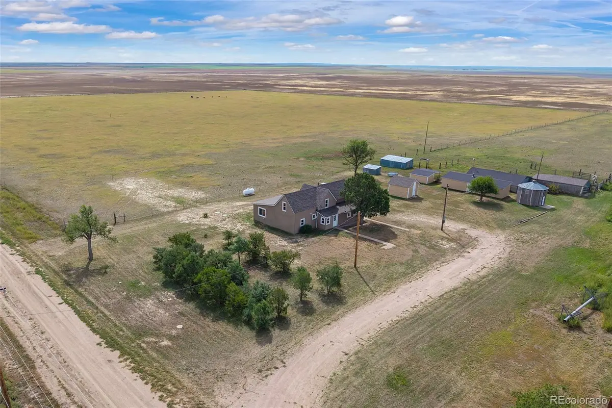 31556 County Road 3g, Genoa, CO 80818 - #1