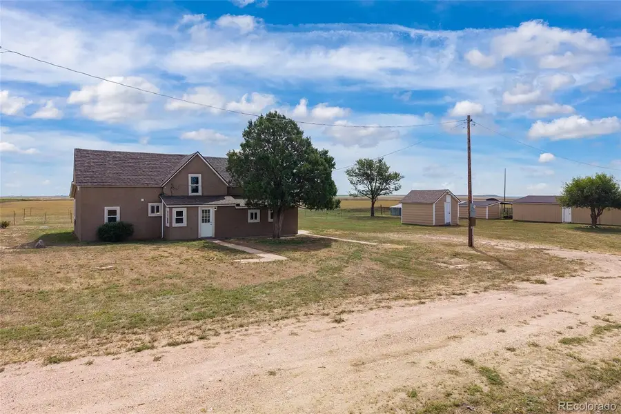31556 County Road 3g, Genoa, CO 80818 - #3