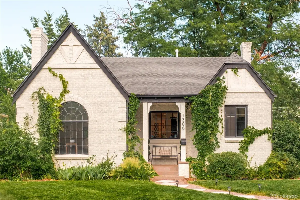 1300 N Glencoe Street, Denver, CO 80220 - #1