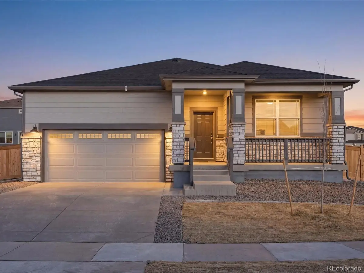 12070 E 101st, Commerce City, CO 80640 - #1