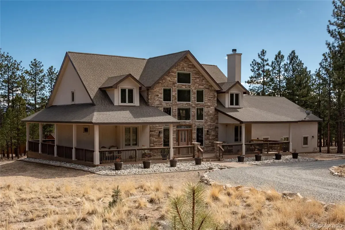16205 County Road 327, Buena Vista, CO 81211 - #1