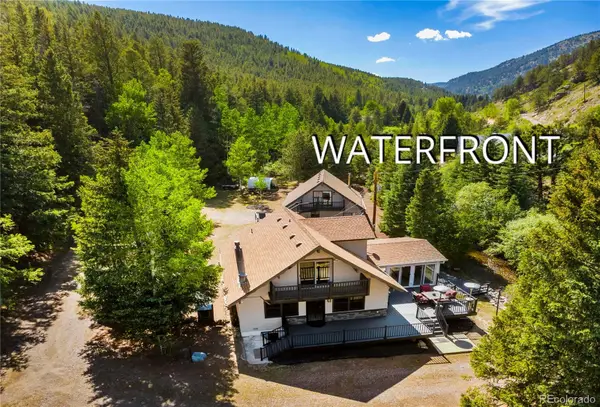 1064 Apex Valley Road, Black Hawk, CO 80422