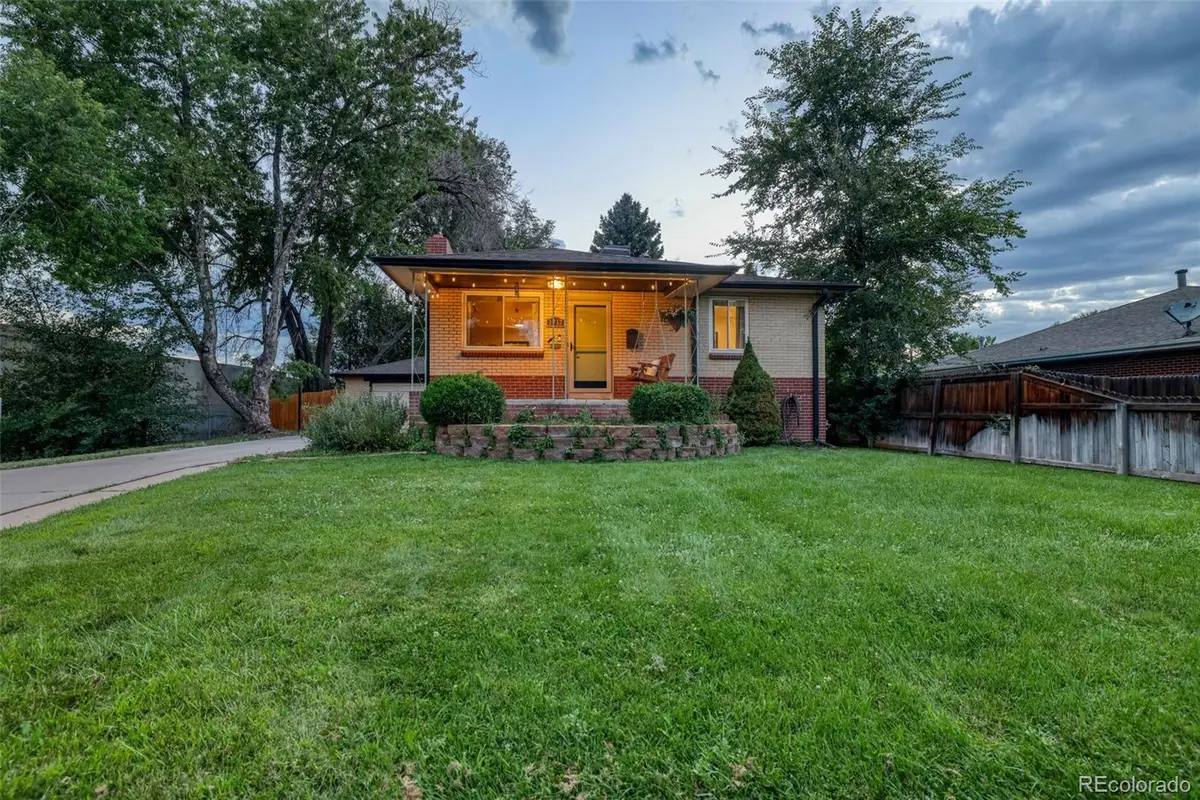 1717 S Clayton Street, Denver, CO 80210 - #1