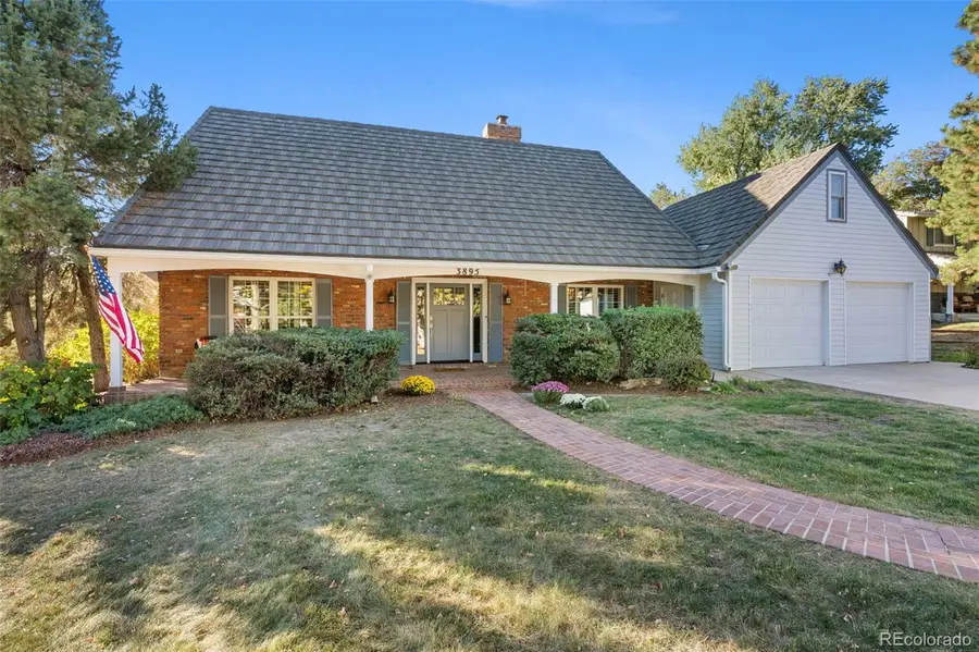 3895 S Poplar, Denver, CO 80237 - #2