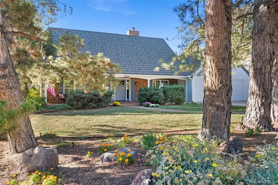 3895 S Poplar, Denver, CO 80237 - #3