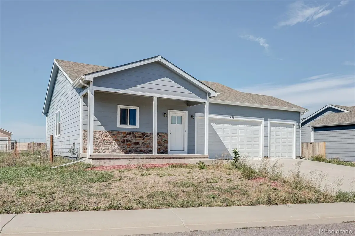 495 S 3rd Avenue, Deer Trail, CO 80105 - #1