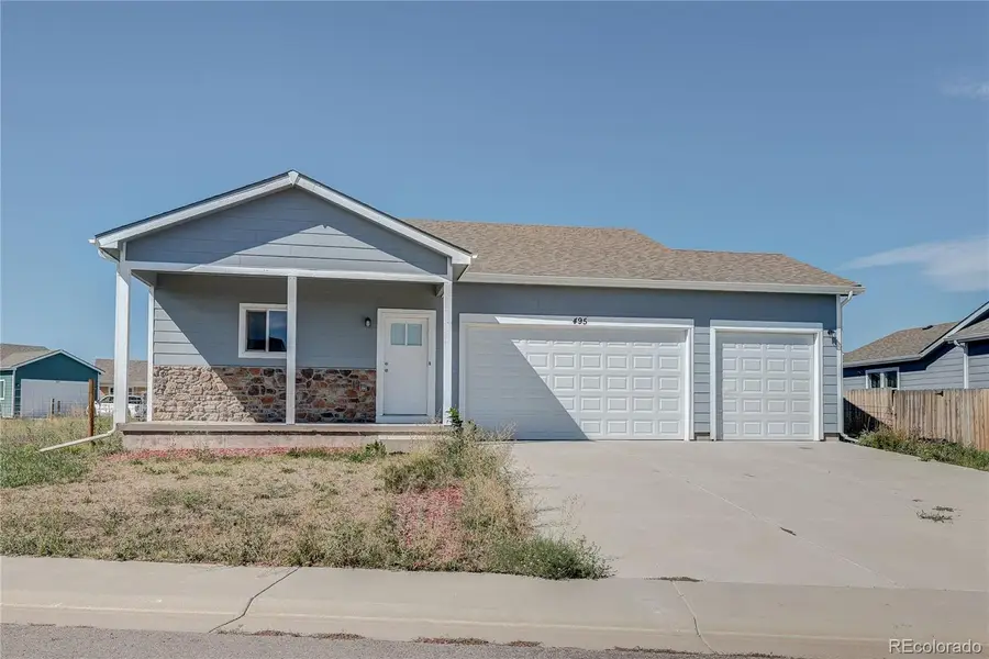 495 S 3rd Avenue, Deer Trail, CO 80105 - #2