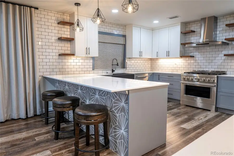 5202 Perth Street, Denver, CO 80249 - #2