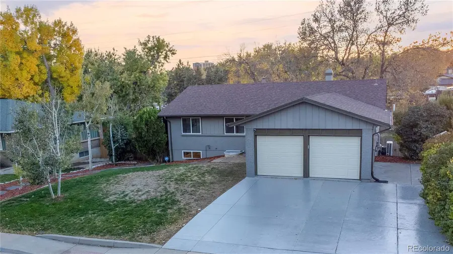 3955 S Uinta, Denver, CO 80237 - #3
