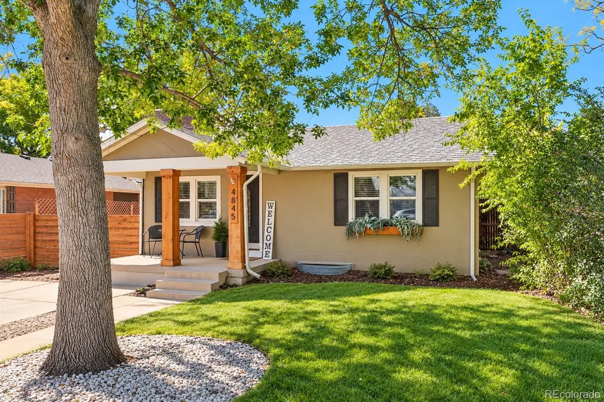 4845 Chase, Denver, CO 80212 - #1