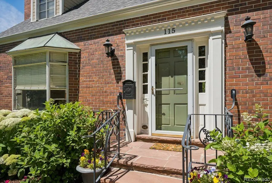 115 N Marion Street, Denver, CO 80218 - #2