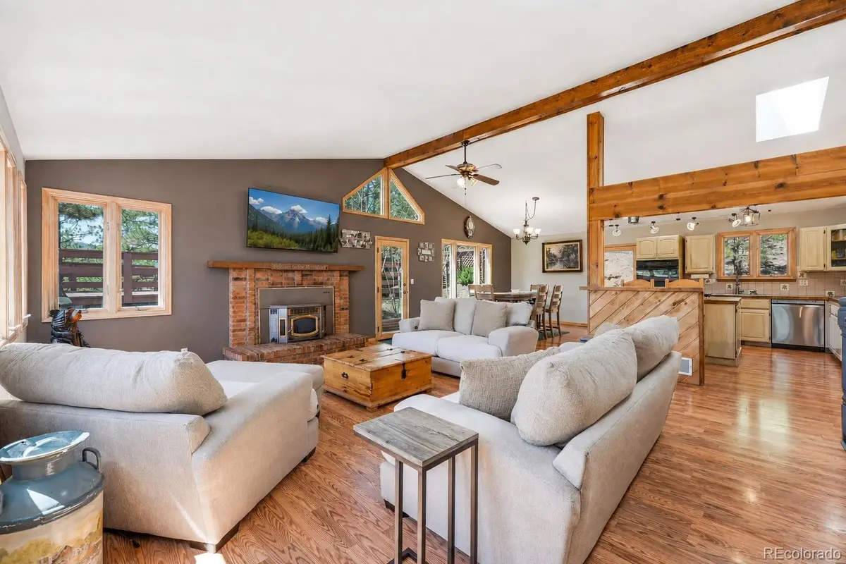 16687 Ouray Road W, Pine, CO 80470 - #1